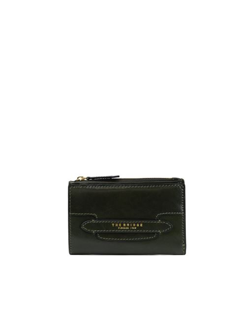 Lucrezia portafoglio donna in pelle THE BRIDGE | 01791301AII2